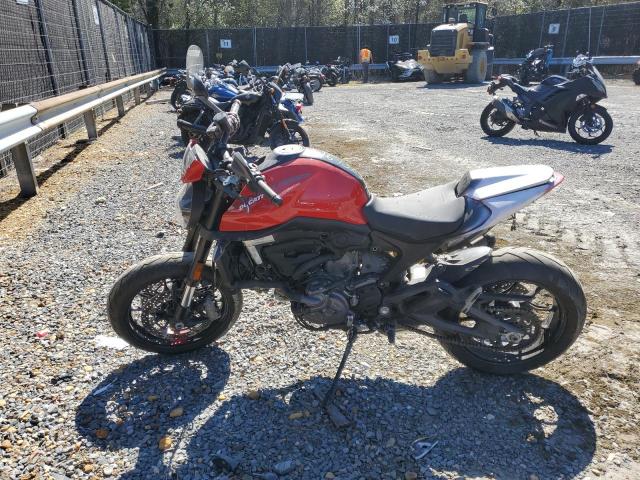 2023 DUCATI MONSTER ZDMMAMDT9PB006828