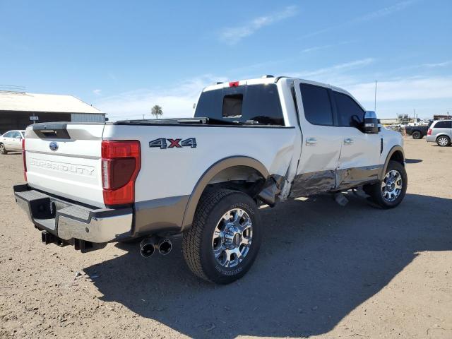 2022 Ford F250 Super Duty VIN: 1FT8W2BT4NEC88975 Lot: 49013164