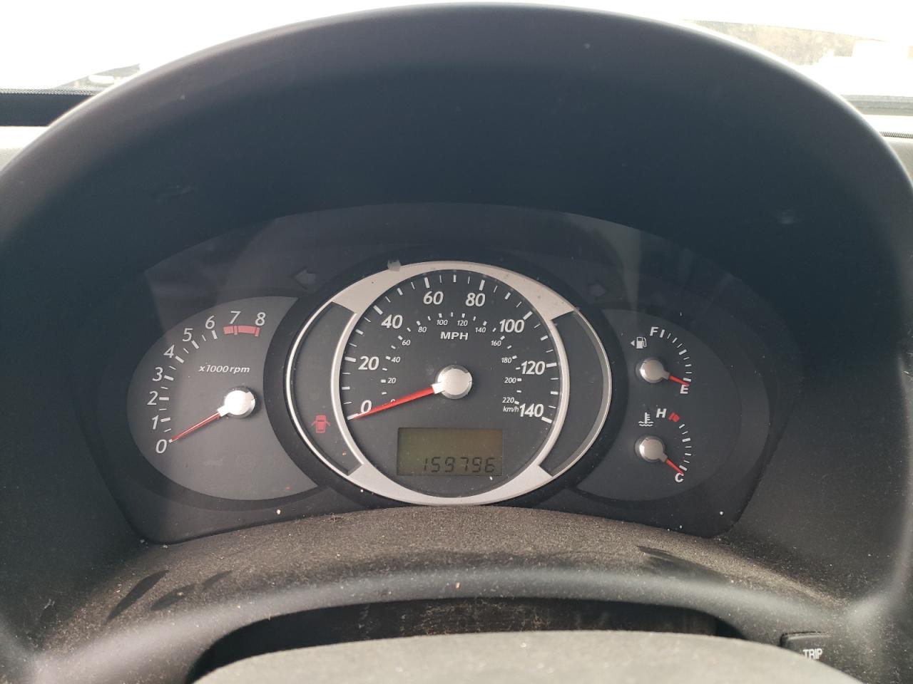 KM8JN12D67U667150 2007 Hyundai Tucson Se