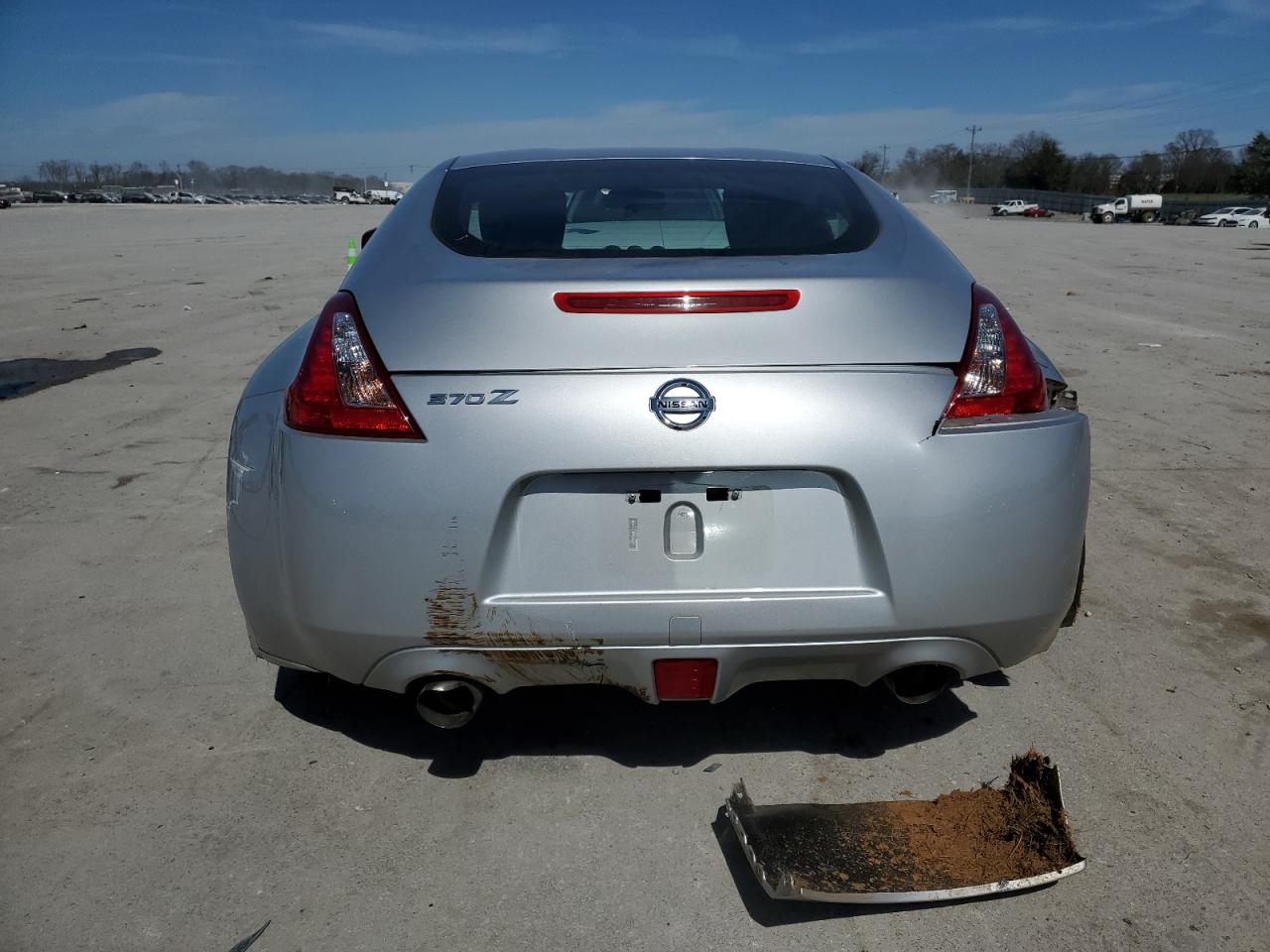 JN1AZ4EH6GM933536 2016 Nissan 370Z Base