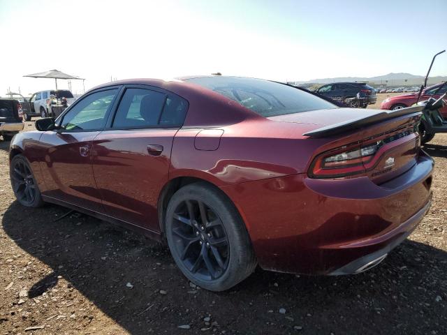 Lot #2421300987 2021 DODGE CHARGER SX salvage car