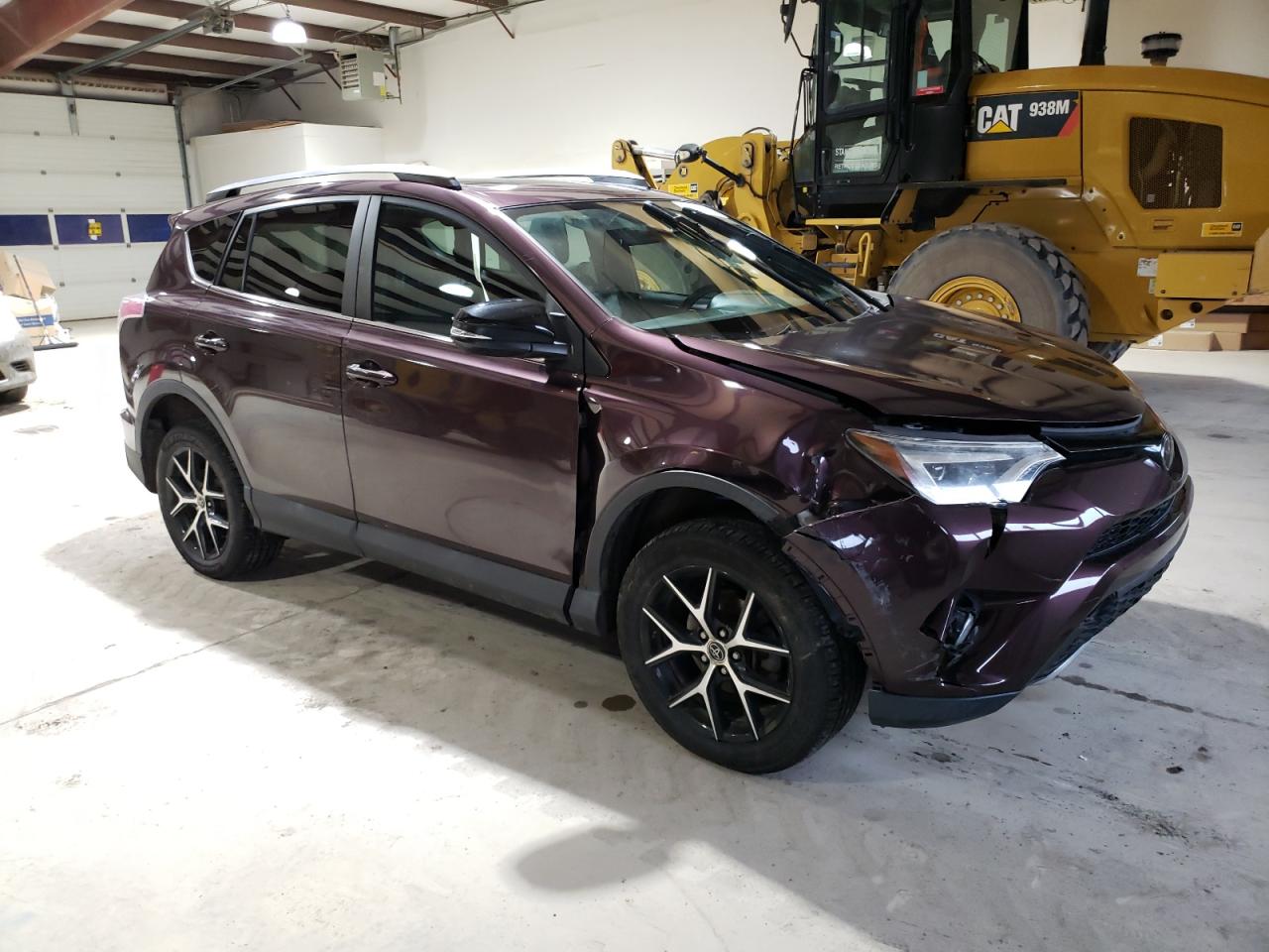 2T3JFREV6HW685995 TOYOTA RAV4 2017
