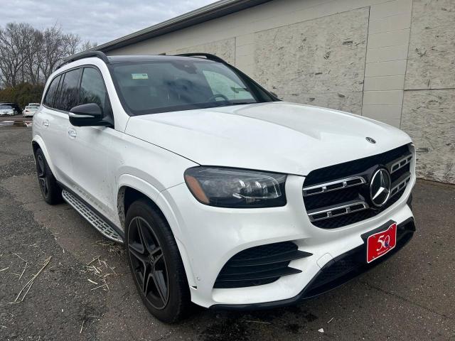 2020 Mercedes-Benz Gls 580 4Matic VIN: 4JGFF8GE6LA173587 Lot: 45707104