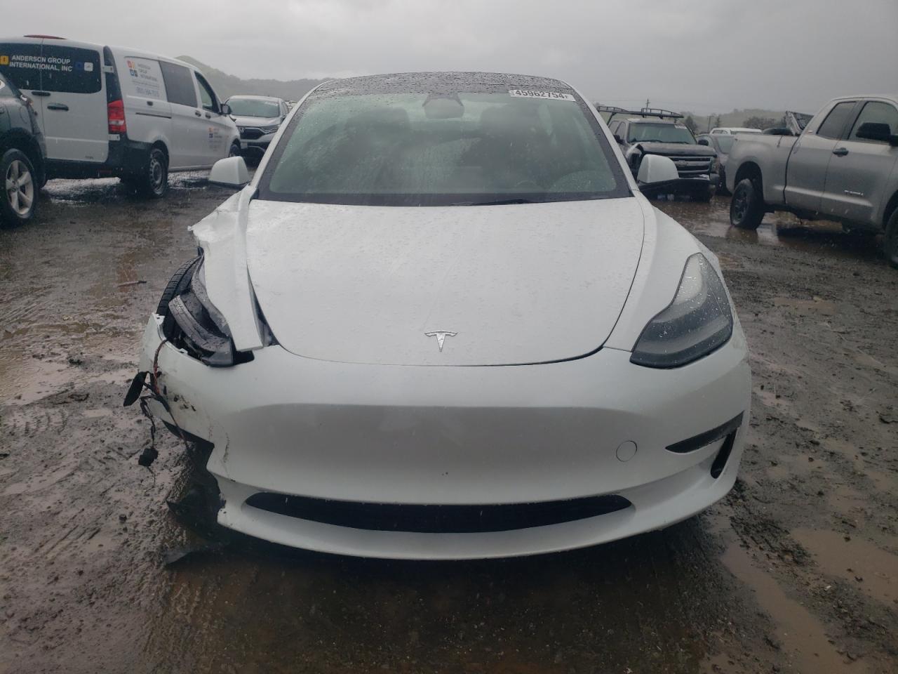 5YJ3E1EA7PF544111 2023 Tesla Model 3