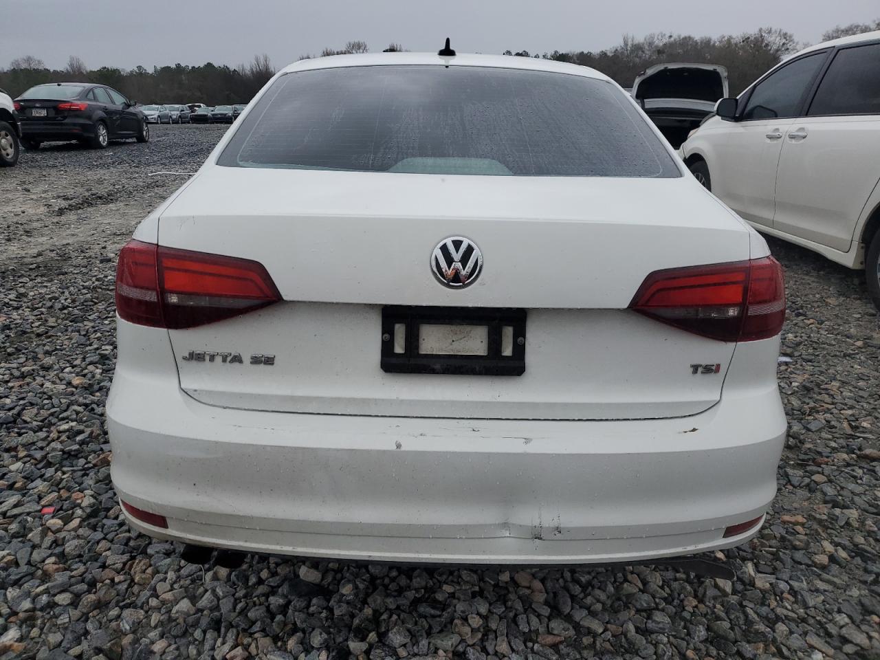 2016 Volkswagen Jetta Se vin: 3VWD67AJ5GM248779