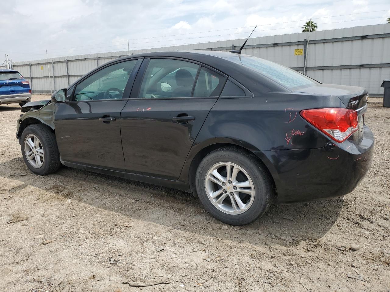 1G1PA5SH8E7256339 2014 Chevrolet Cruze Ls