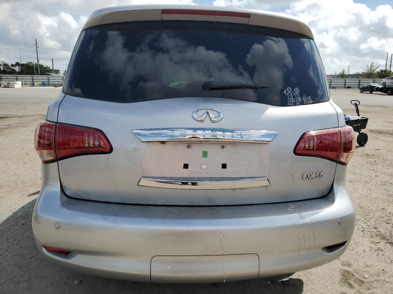 JN8AZ2NEXB9006191 2011 Infiniti Qx56