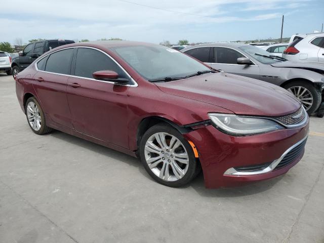 1C3CCCAB9FN554739 | 2015 Chrysler 200 limited