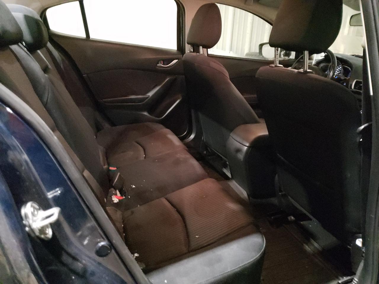 JM1BM1V73E1152235 2014 Mazda 3 Touring