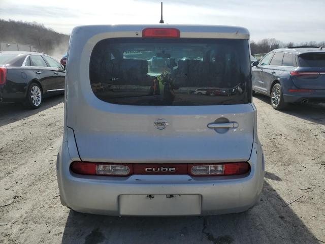 2010 Nissan Cube Base VIN: JN8AZ2KR4AT156998 Lot: 40959974