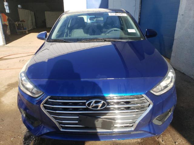 2019 Hyundai Accent Se VIN: 3KPC24A32KE071959 Lot: 46619254