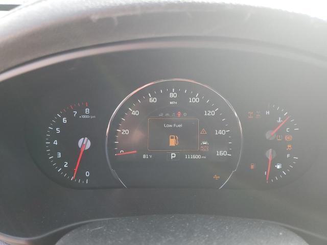 2018 KIA SORENTO 5XYPHDA58JG358631