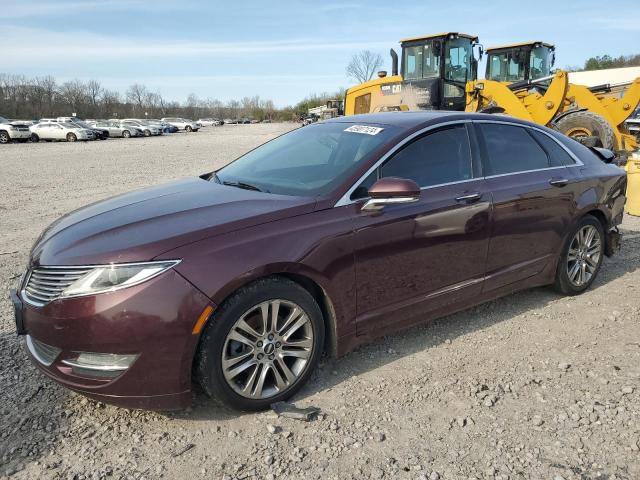 Lot #2508227315 2013 LINCOLN MKZ salvage car