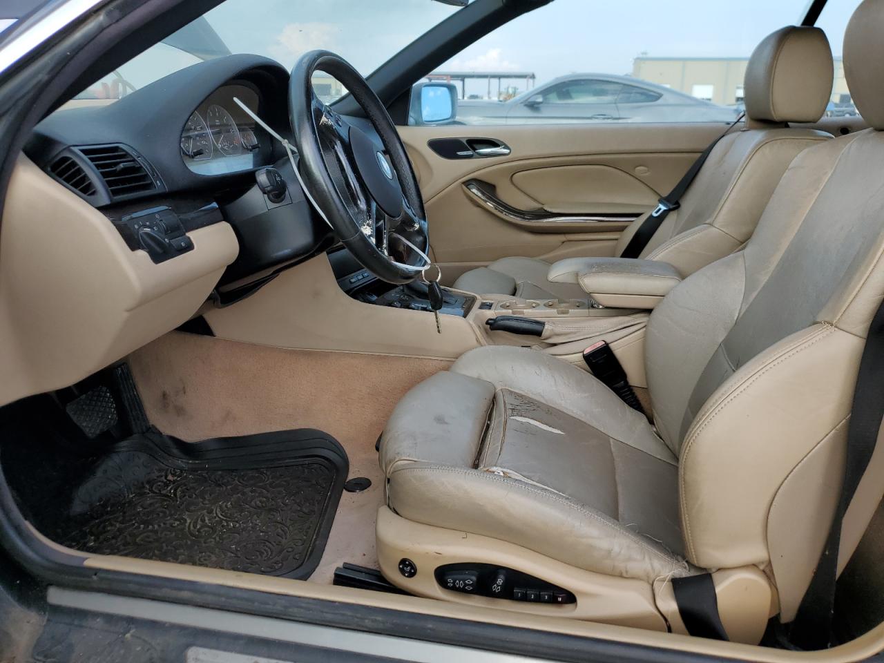 wbabw53444pl44637 WBABW53444PL44637 2004 BMW 330 Ci