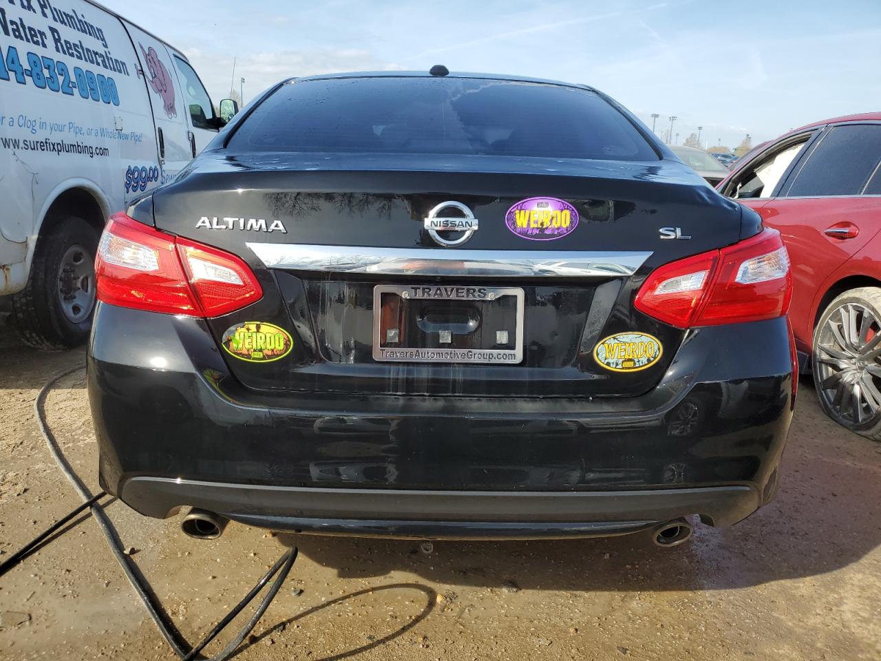 1N4AL3AP1GC200795 2016 Nissan Altima 2.5