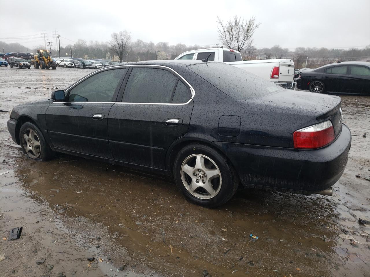 19UUA56783A012347 2003 Acura 3.2Tl