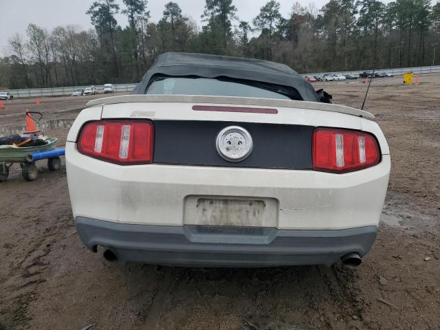 2011 Ford Mustang VIN: 1ZVBP8EM9B5112362 Lot: 45125944