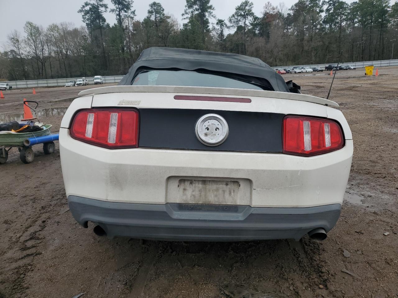 1ZVBP8EM9B5112362 2011 Ford Mustang