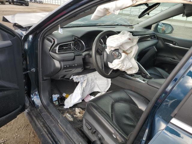 2020 Toyota Camry Le VIN: 4T1C31AK9LU533175 Lot: 42071644