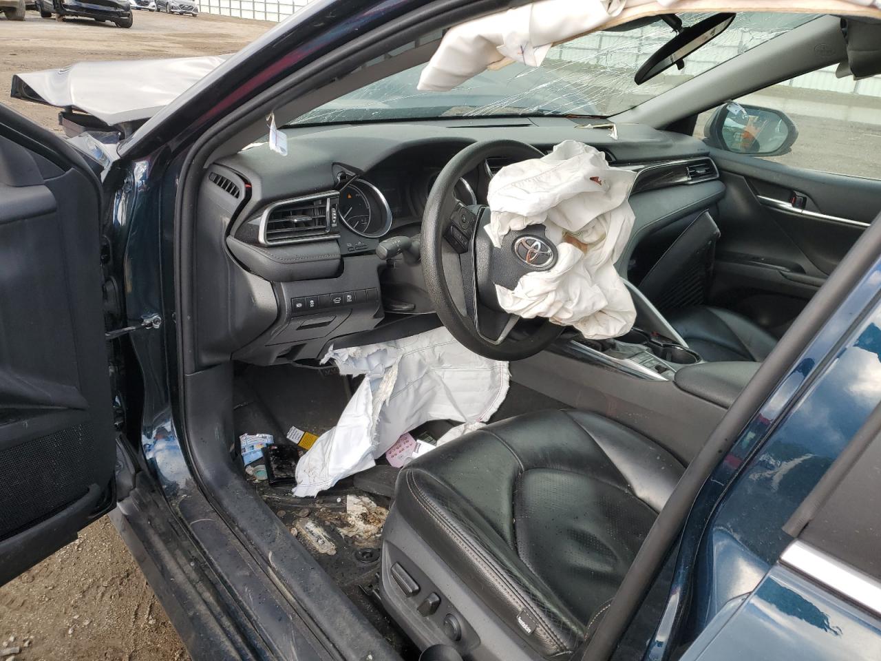 4T1C31AK9LU533175 2020 Toyota Camry Le