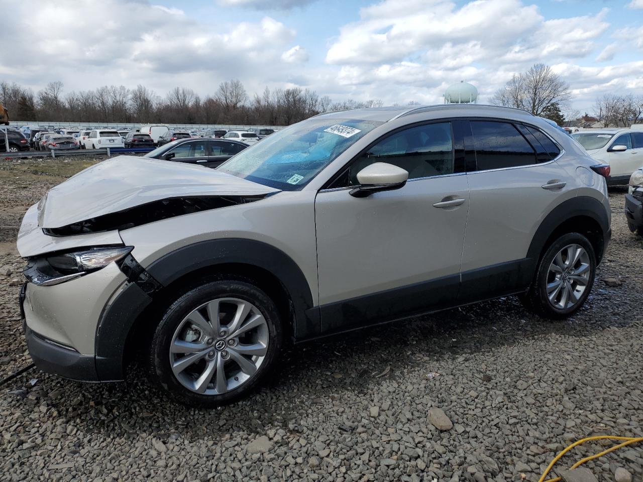 2023 Mazda Cx-30 Premium vin: 3MVDMBDM6PM514679