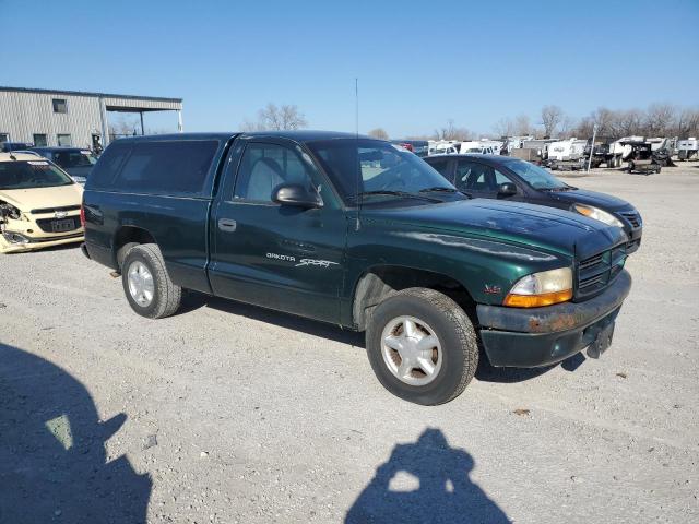 1999 Dodge Dakota VIN: 1B7FL26X4XS156557 Lot: 47555814