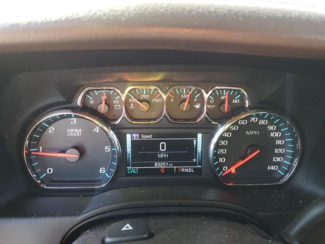 2019 CHEVROLET SUBURBAN K - 1GNSKHKC7KR170595