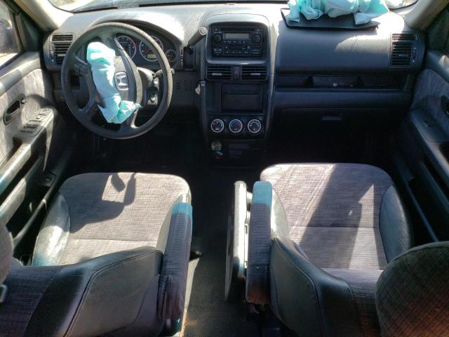 2003 Honda Cr-V Lx VIN: SHSRD68423U107328 Lot: 46399614