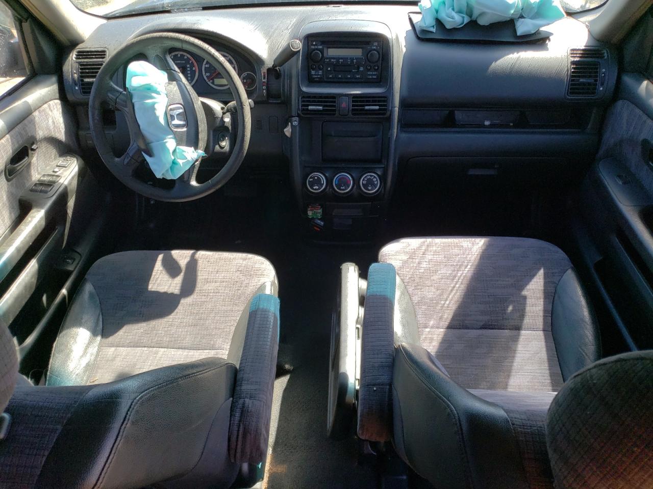 SHSRD68423U107328 2003 Honda Cr-V Lx