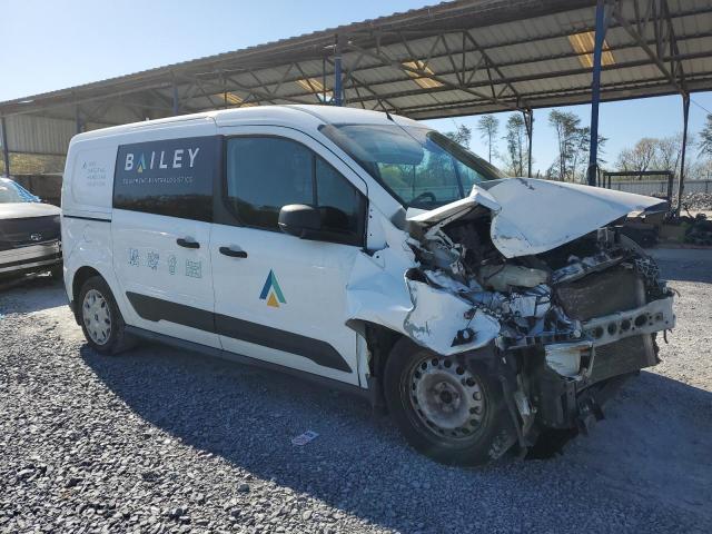 2017 Ford Transit Connect Xlt VIN: NM0LS7F71H1324503 Lot: 48821934