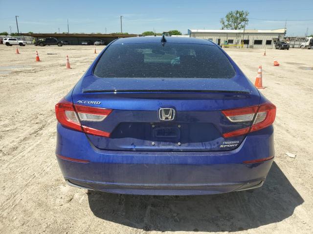 1HGCV3F28NA044484 Honda Accord HYB 6