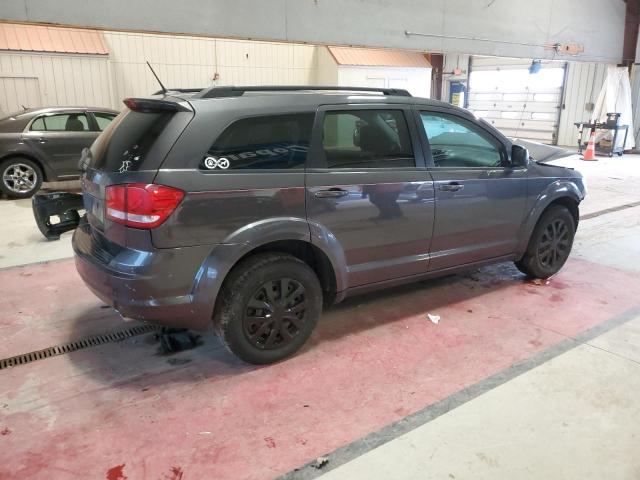 Lot #2485019978 2014 DODGE JOURNEY SE salvage car