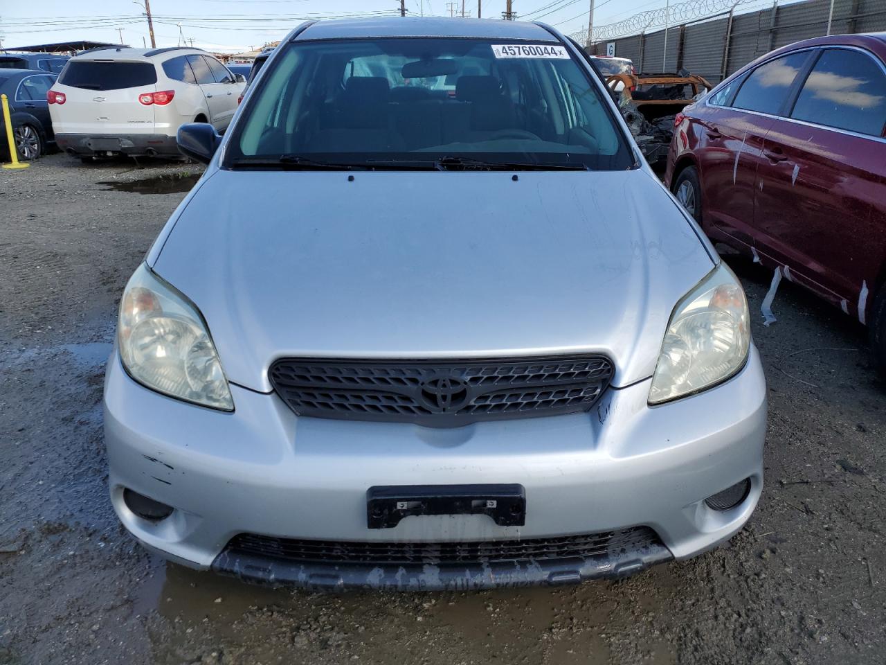 2T1KR32E36C559498 2006 Toyota Corolla Matrix Xr