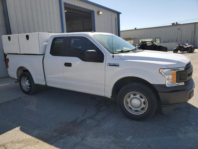 2018 Ford F150 Super Cab VIN: 1FTEX1C54JKE86008 Lot: 44820004