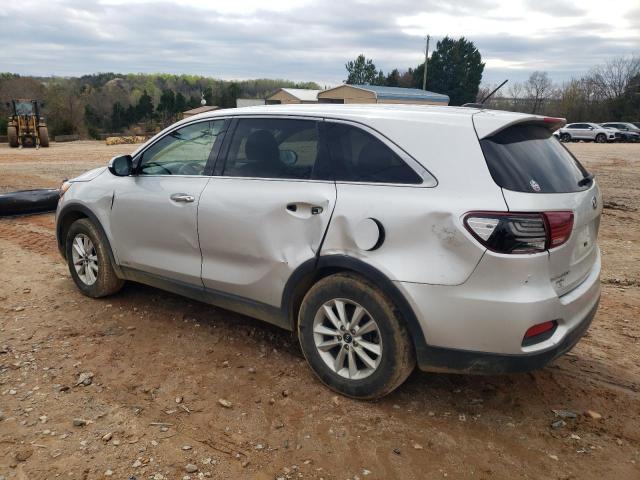 2020 Kia Sorento S VIN: 5XYPGDA57LG617552 Lot: 48903554