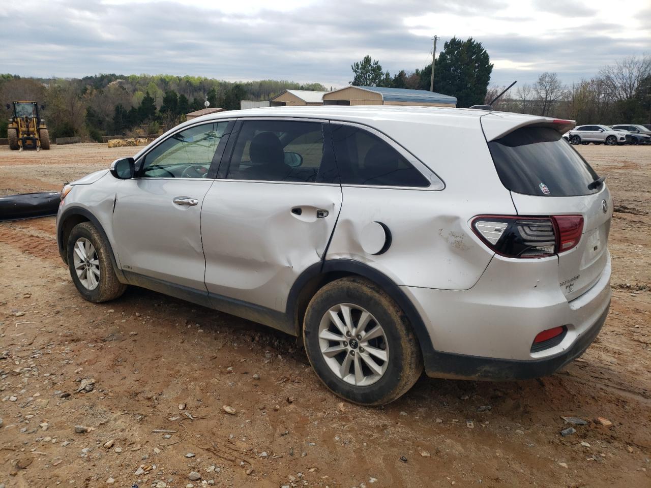 5XYPGDA57LG617552 2020 Kia Sorento S