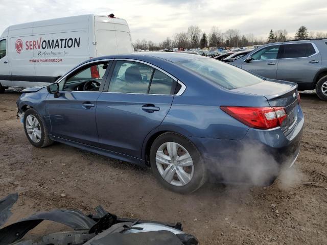 2017 Subaru Legacy 2.5I VIN: 4S3BNAA63H3049366 Lot: 44689644