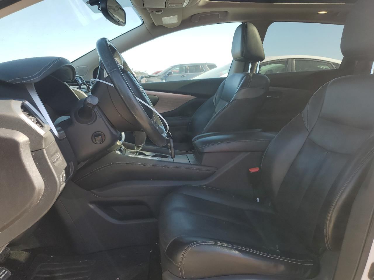5N1AZ2MH7HN148260 NISSAN MURANO 2017