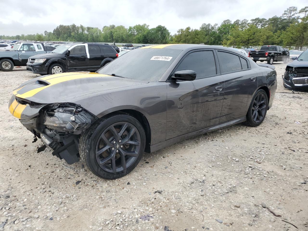 2020 Dodge Charger Gt vin: 2C3CDXHG8LH193014