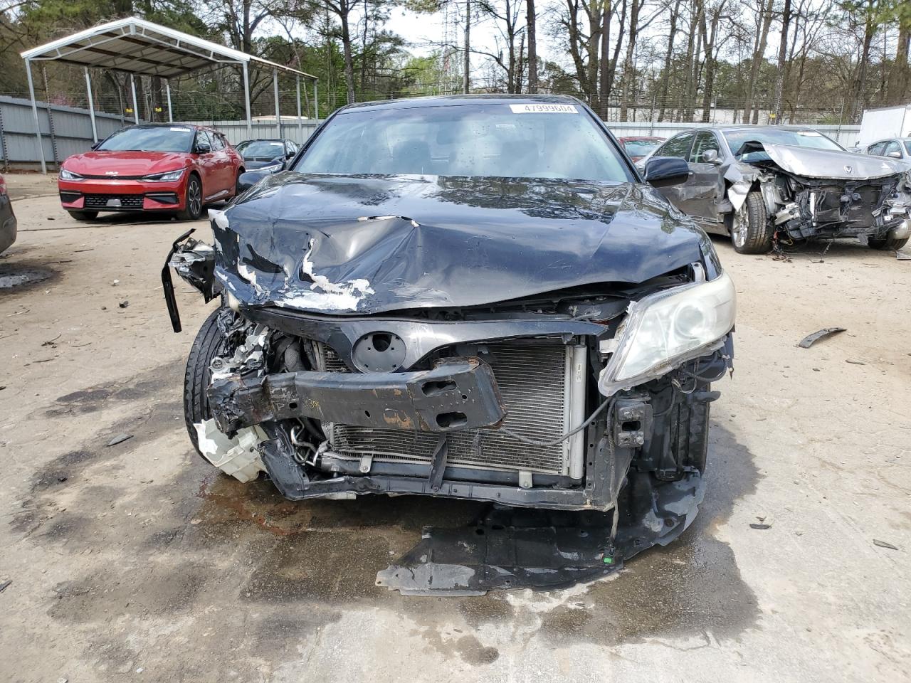 4T1BK46K99U088034 2009 Toyota Camry Se