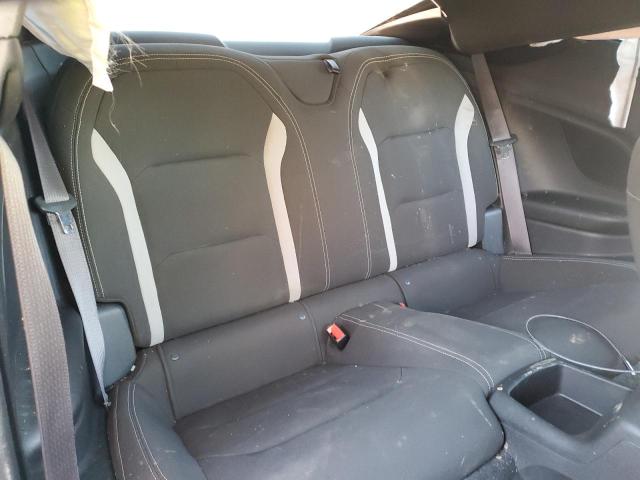 2016 Chevrolet Camaro Ss VIN: 1G1FF1R70G0161059 Lot: 47385044