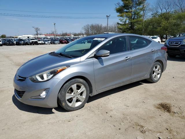 2016 HYUNDAI ELANTRA SE - 5NPDH4AE1GH755361