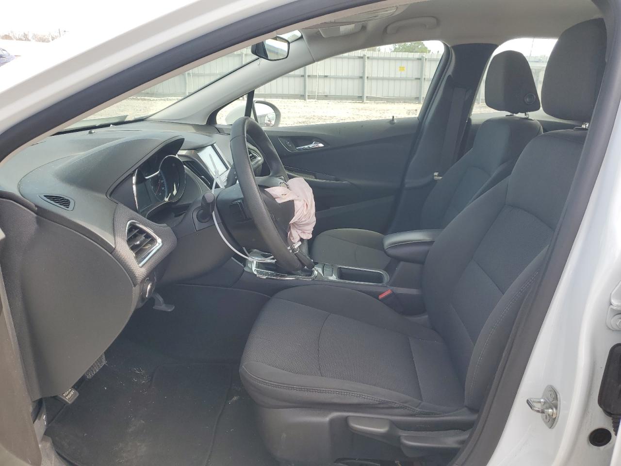 1G1BE5SM4H7232894 2017 Chevrolet Cruze Lt