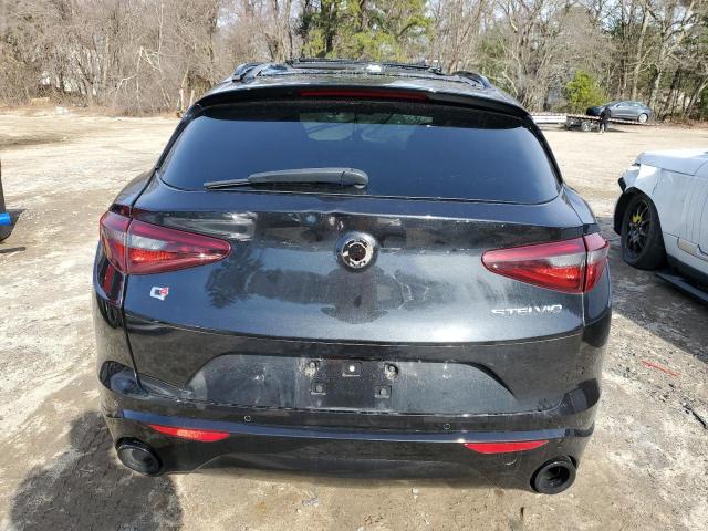 VIN ZASPAKBN7M7D01403 2021 Alfa Romeo Stelvio, TI no.6