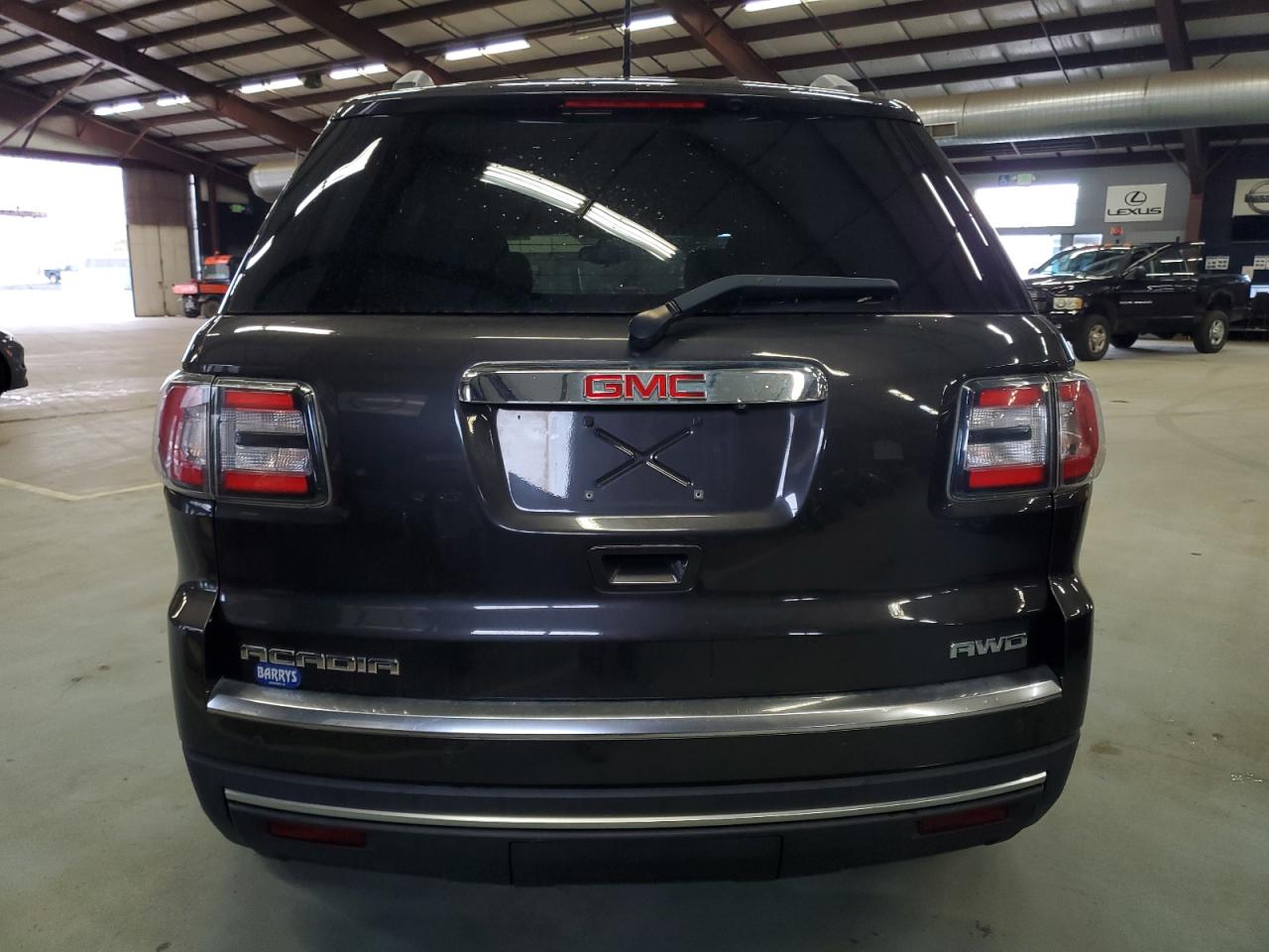 2016 GMC Acadia Sle vin: 1GKKVNED5GJ112787