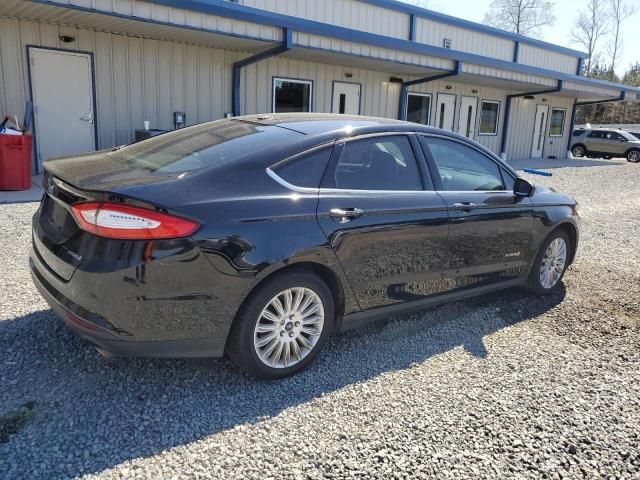 2016 Ford Fusion S Hybrid VIN: 3FA6P0UU5GR402387 Lot: 47286824