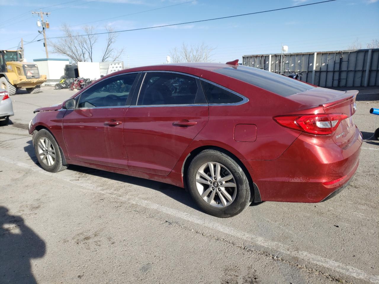 5NPE24AF7GH330001 2016 Hyundai Sonata Se