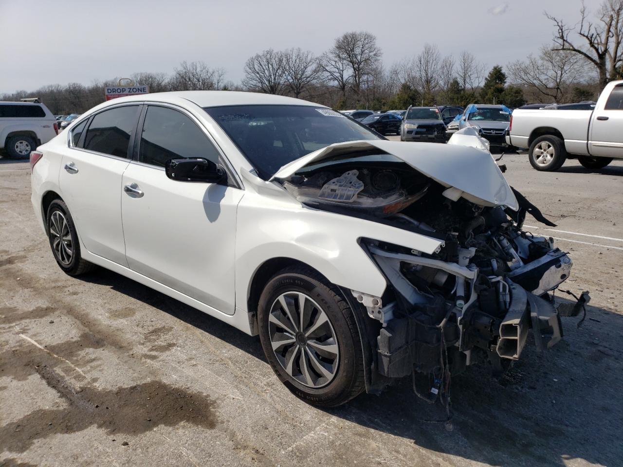 2015 Nissan Altima 2.5 vin: 1N4AL3AP9FN387559