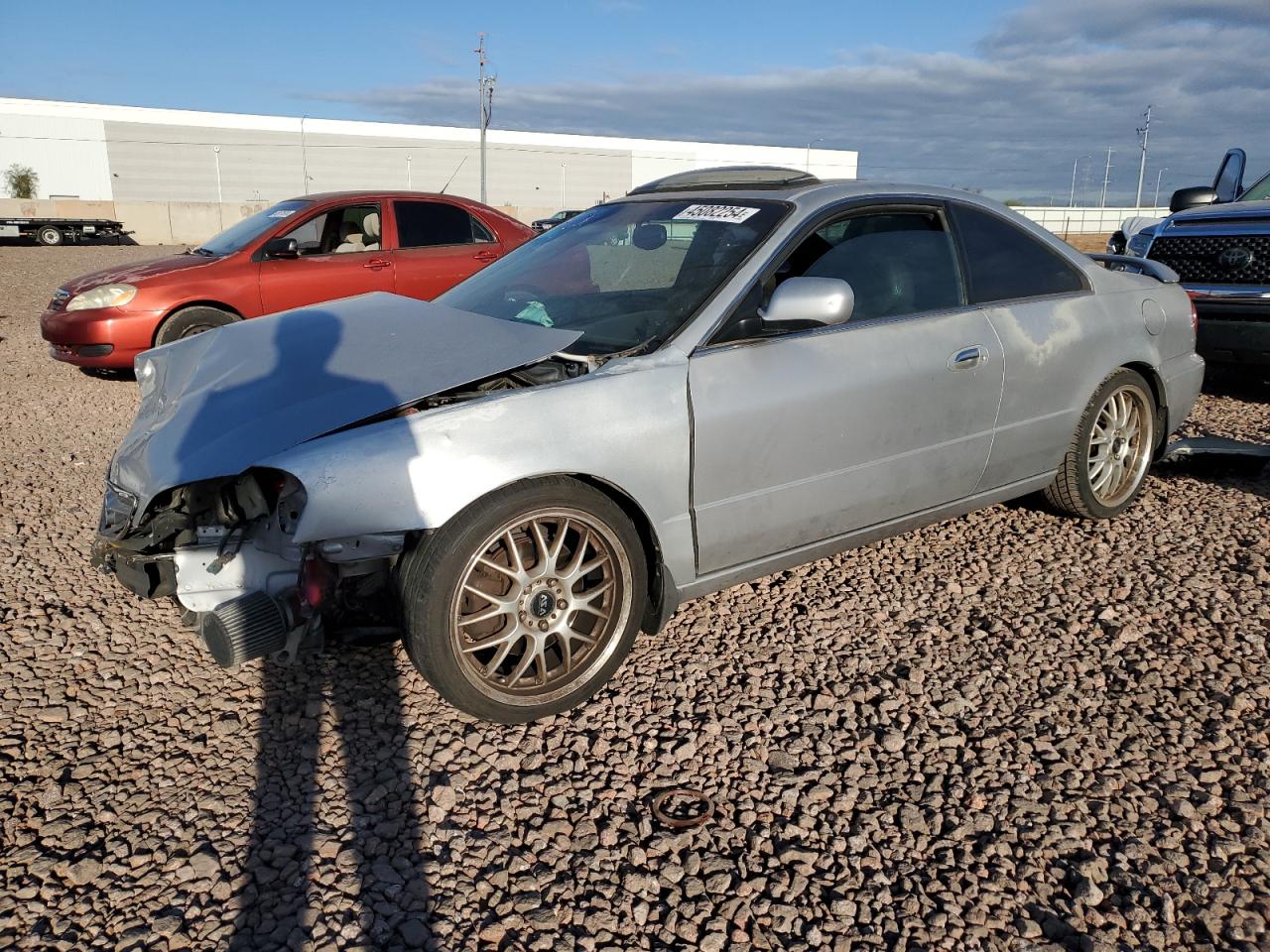 19UYA42671A012491 2001 Acura 3.2Cl Type-S