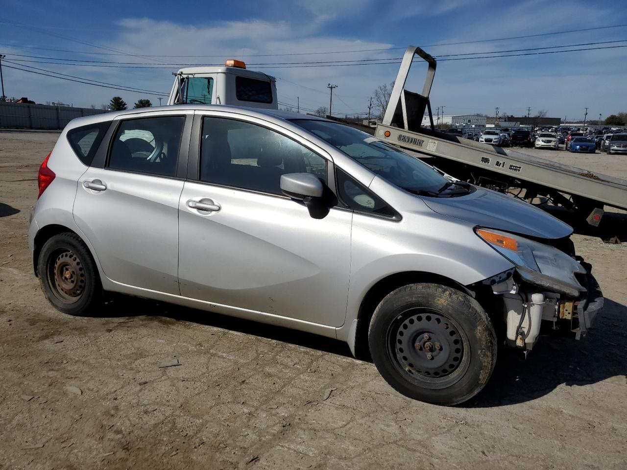 2015 Nissan Versa Note S vin: 3N1CE2CP0FL372505